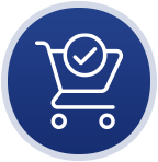 checkout cart icon