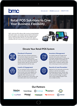 BMC Retail Brochure